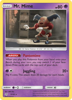 Mewtwo