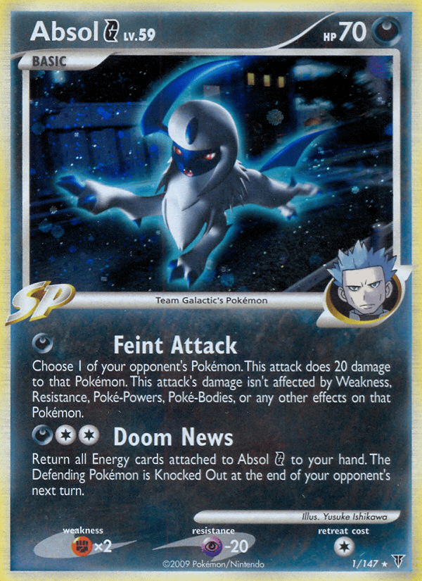 Aggron Platinum